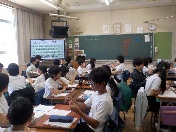 ６年社会科３