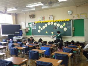 読み聞かせ