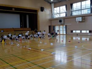 5年体育２