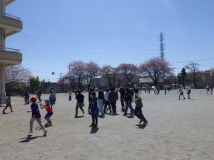 中休みその１