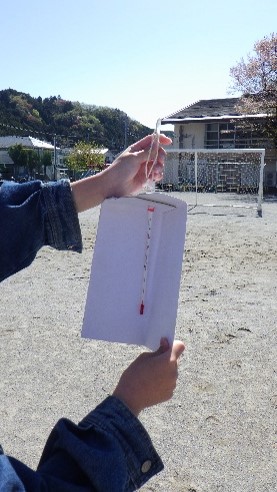気温計