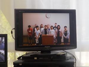 委員会発表1
