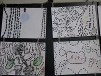 4年生図画工作作品③