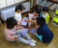 学校探検①
