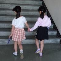学校探検③