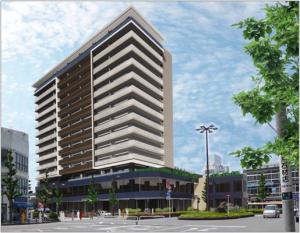 都市基盤の整備