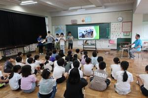 飼育栽培委員会発表会