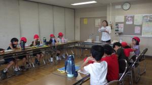 図書館見学③