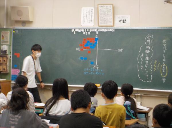 5年国語科
