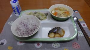 今日の給食