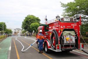 ポンプ車
