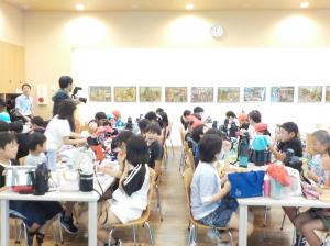 4年社会科見学２