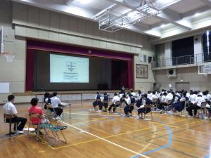 就職ガイダンス１