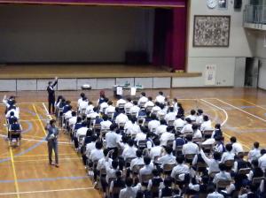 就職ガイダンス２