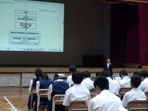 就職ガイダンス４