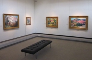 小島善太郎常設展示