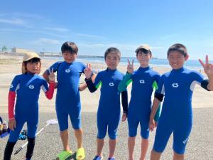 サーフィン体験