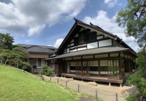 吉川英治記念館