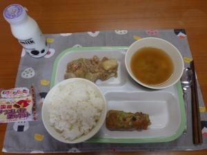 0909給食