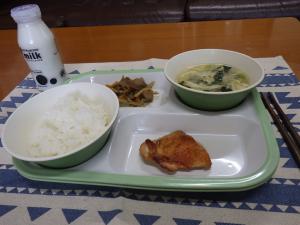 0911給食