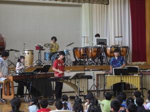 音楽鑑賞教室②