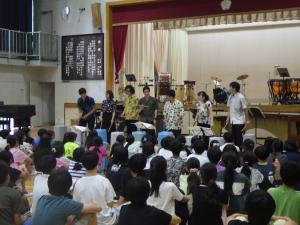 音楽鑑賞教室④