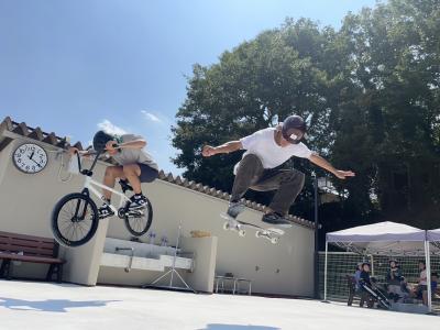 スポーツDAYチラシ