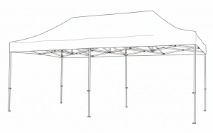 ワンタッチタープテント（特大）