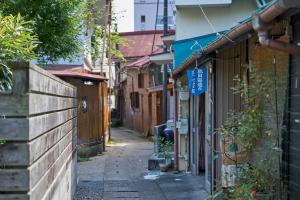 宿場町エリア
