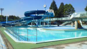 東原プール
