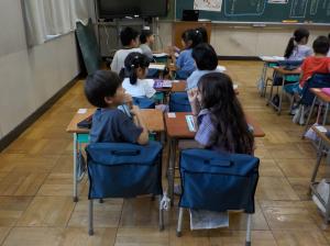 1年国語２