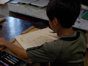 図画工作4