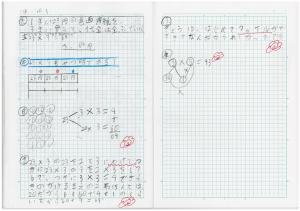 ②