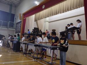 音楽集会①