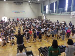 音楽集会③