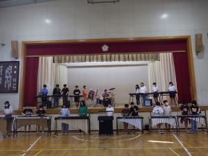 音楽集会⑤