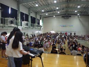 音楽集会⑥