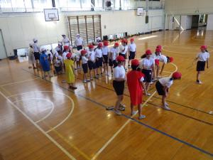 運動会1