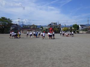 運動会2