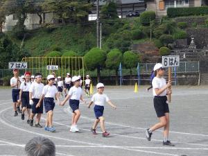 入場行進
