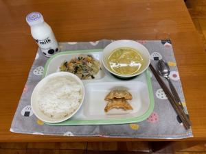 1007給食