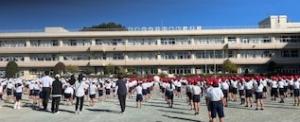 全校練習