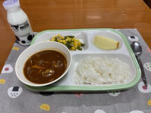 1009給食