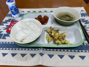 1010給食