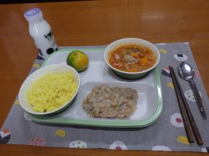 1015給食