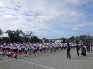 運動会③