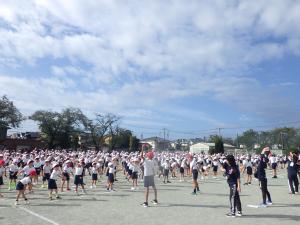 運動会④