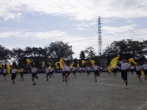 運動会⑥⑦