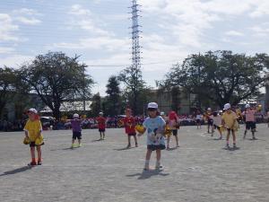 運動会12