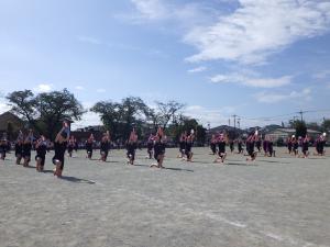 運動会⑯